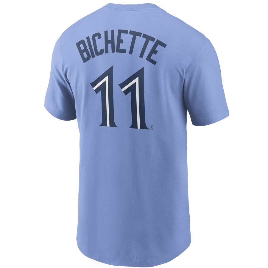 Women's Toronto Blue Jays Bo Bichette #11 Nike White Home Replica Game -  Pro League Sports Collectibles Inc.