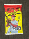 2022 Topps Heritage MLB Baseball Hobby -1 Pack/ 9 Cards - Pro League Sports Collectibles Inc.