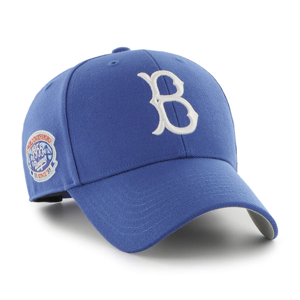 Brooklyn dodgers shop fitted cap