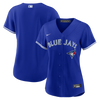 Women’s Toronto Blue Jays Nike Royal Blue Replica Game Jersey - Pro League Sports Collectibles Inc.