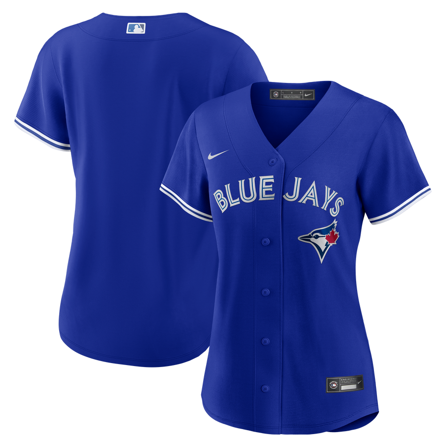 Toronto Blue Jays Nike Official Alternate Replica Jersey, Youth, Baseball,  MLB