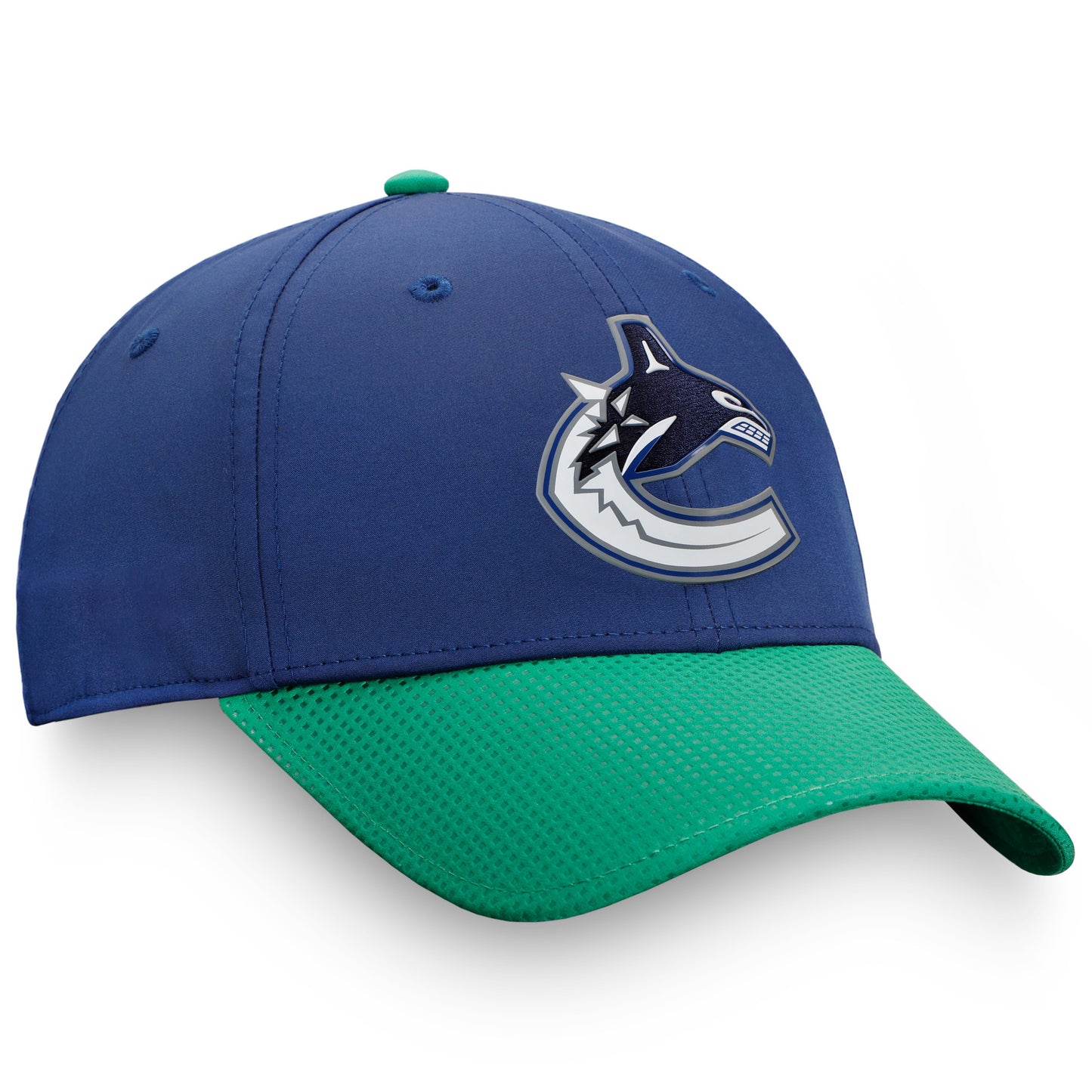 Vancouver Canucks Fanatics Men's Authentic Pro 2019 NHL Draft Hat - Pro League Sports Collectibles Inc.