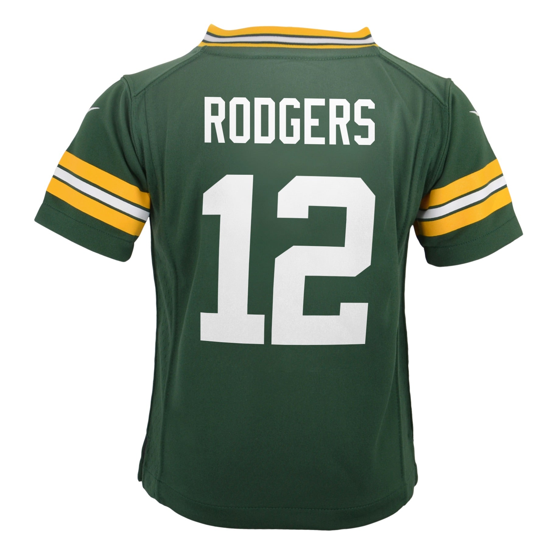 Green bay packers clearance toddler jersey