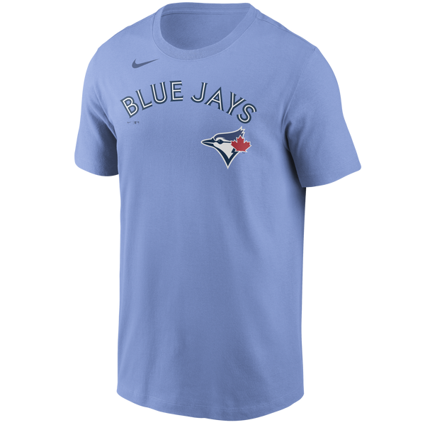 Youth Nike Powder Blue Toronto Jays Alternate 2020 Replica Team Jersey