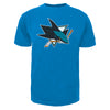 San Jose Sharks 47 Brand Fan T-Shirt - Pro League Sports Collectibles Inc.