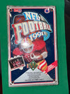 VINTAGE 1991 Upper Deck High Series NFL Football Box -36 Packs / 12 Cards Per Pack - Pro League Sports Collectibles Inc.