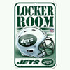 New York Jets WinCraft Locker Room Sign - Pro League Sports Collectibles Inc.