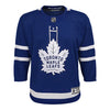 Child Toronto Maple Leafs Home Lace Up Replica Jersey - Pro League Sports Collectibles Inc.