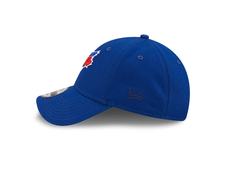 MLB Toronto Blue Jays Youth The League 9Forty Adjustable Cap, One Size, Blue