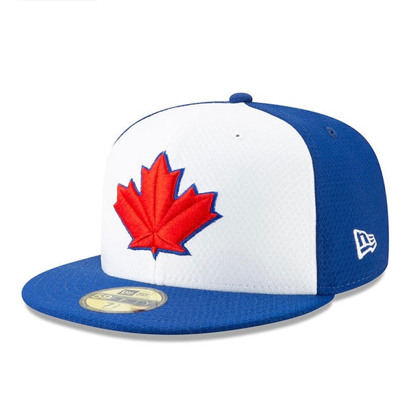 Toronto Blue Jays Authentic Collection Spring Training 2019 New Era 59 -  Pro League Sports Collectibles Inc.