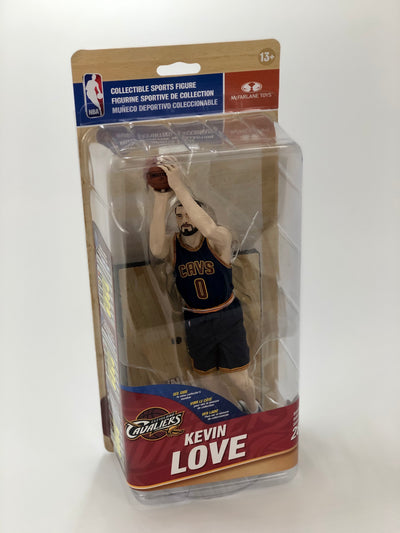 2016 NBA Cleveland Cavaliers Kevin Love Figure - Pro League Sports Collectibles Inc.