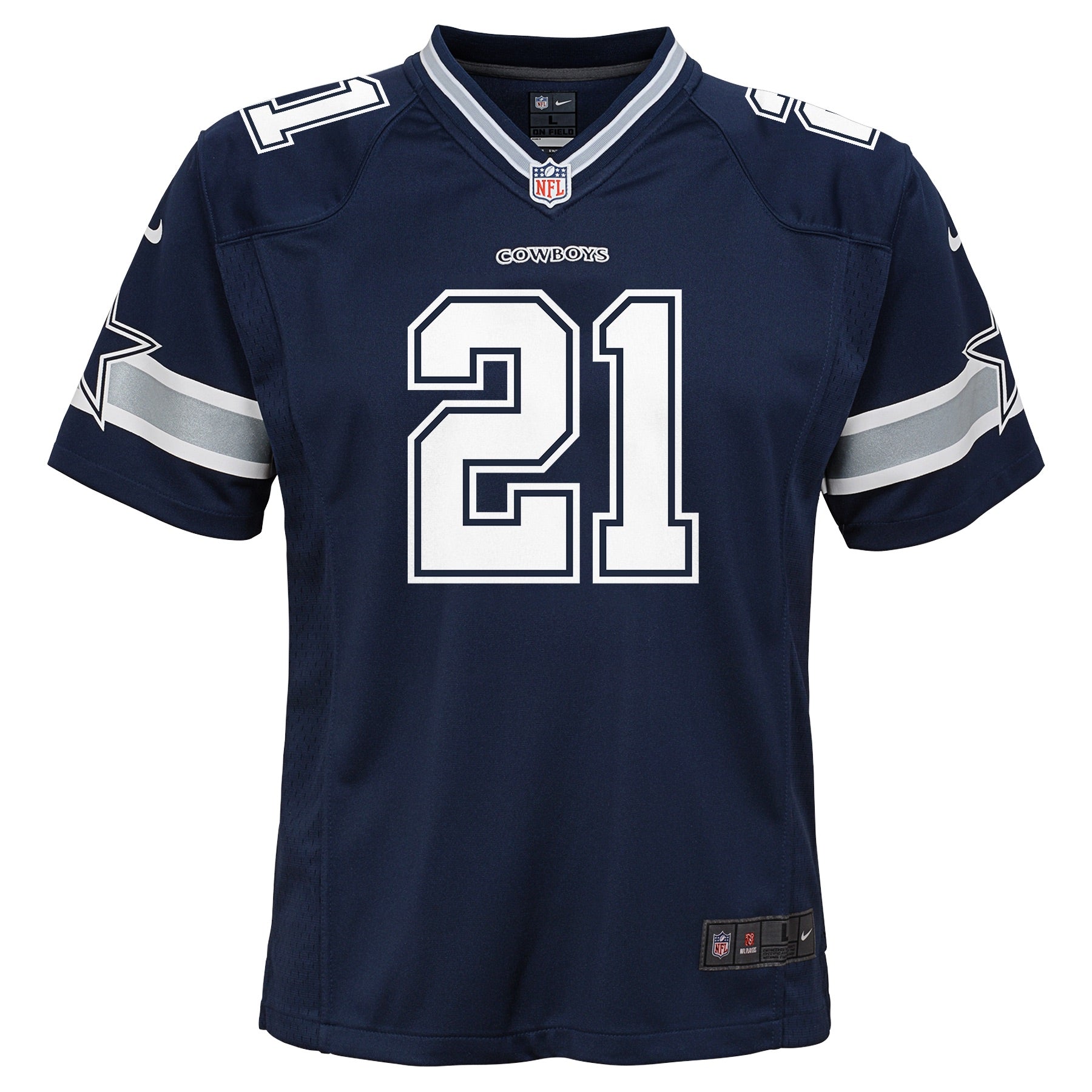 Cowboys zeke jersey online