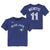 Child Toronto Blue Jays Bo Bichette #11 Nike Royal Blue Name & Number T-Shirt