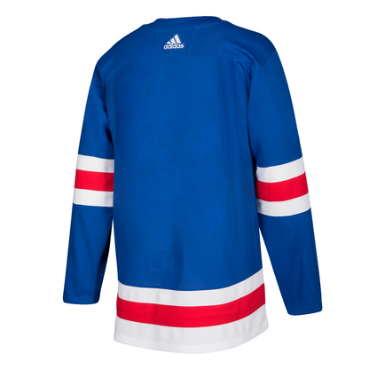 NY Rangers Adidas Home Authentic Jersey - Pro League Sports Collectibles Inc.