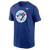 Toronto Blue Jays Nike Royal Blue Cooperstown Collection T-Shirt