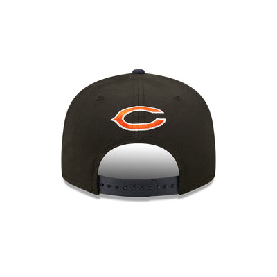 Chicago Bears New Era 2022 Draft 9Fifty Snapback Hat - Pro League Sports Collectibles Inc.