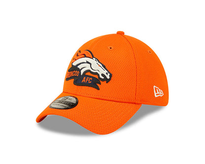 Denver Broncos 2022 Sideline 39THIRTY Coaches Flex Hat - Pro League Sports Collectibles Inc.