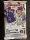 Bowman 2020 Baseball - 1 Pack / 10 Cards Per Pack - Pro League Sports Collectibles Inc.