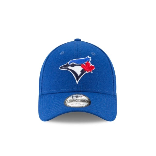 Youth Toronto Blue Jays The League Royal 9Forty New Era Hat - Pro League Sports Collectibles Inc.