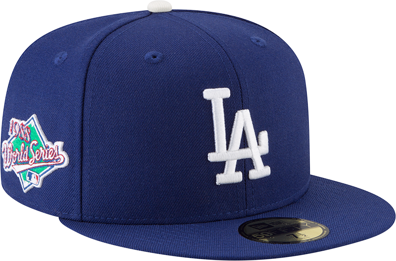 LA Dodgers SKI Mask snapback baseball hat  Baseball hats, La dodgers, New  era snapback