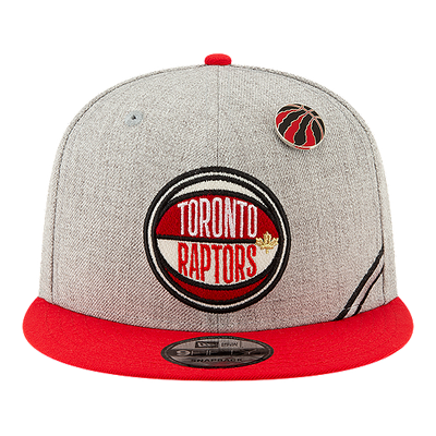 NEW ERA Youth Toronto Raptors New Era 9Fifty Draft Cap