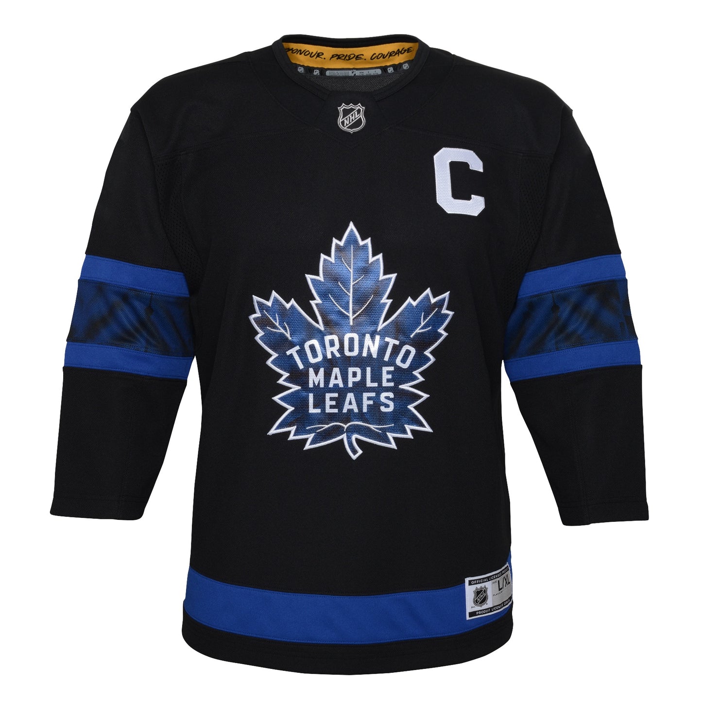 Infant Toronto Maple Leafs John Tavares #91 Alternate Premier Reversible Jersey - Flip - Pro League Sports Collectibles Inc.