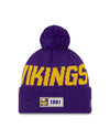 Minnesota Vikings Sport Knit Road Toque - Pro League Sports Collectibles Inc.