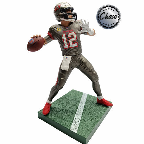 NFL Series 1 Tampa Bay Buccaneers Tom Brady Action Figure