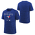 Toronto Blue Jays Nike Royal Authentic Collection Rush Tonal Tri-Blend Performance T-Shirt
