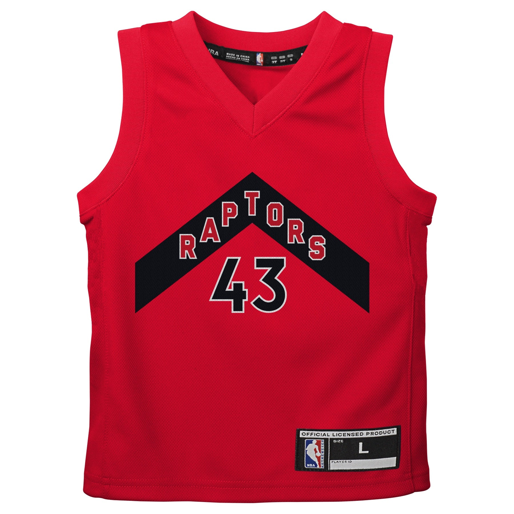 Toronto raptors new jersey hot sale 2020