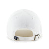 New York Yankees White Clean Up '47 Brand Adjustable Hat - Pro League Sports Collectibles Inc.