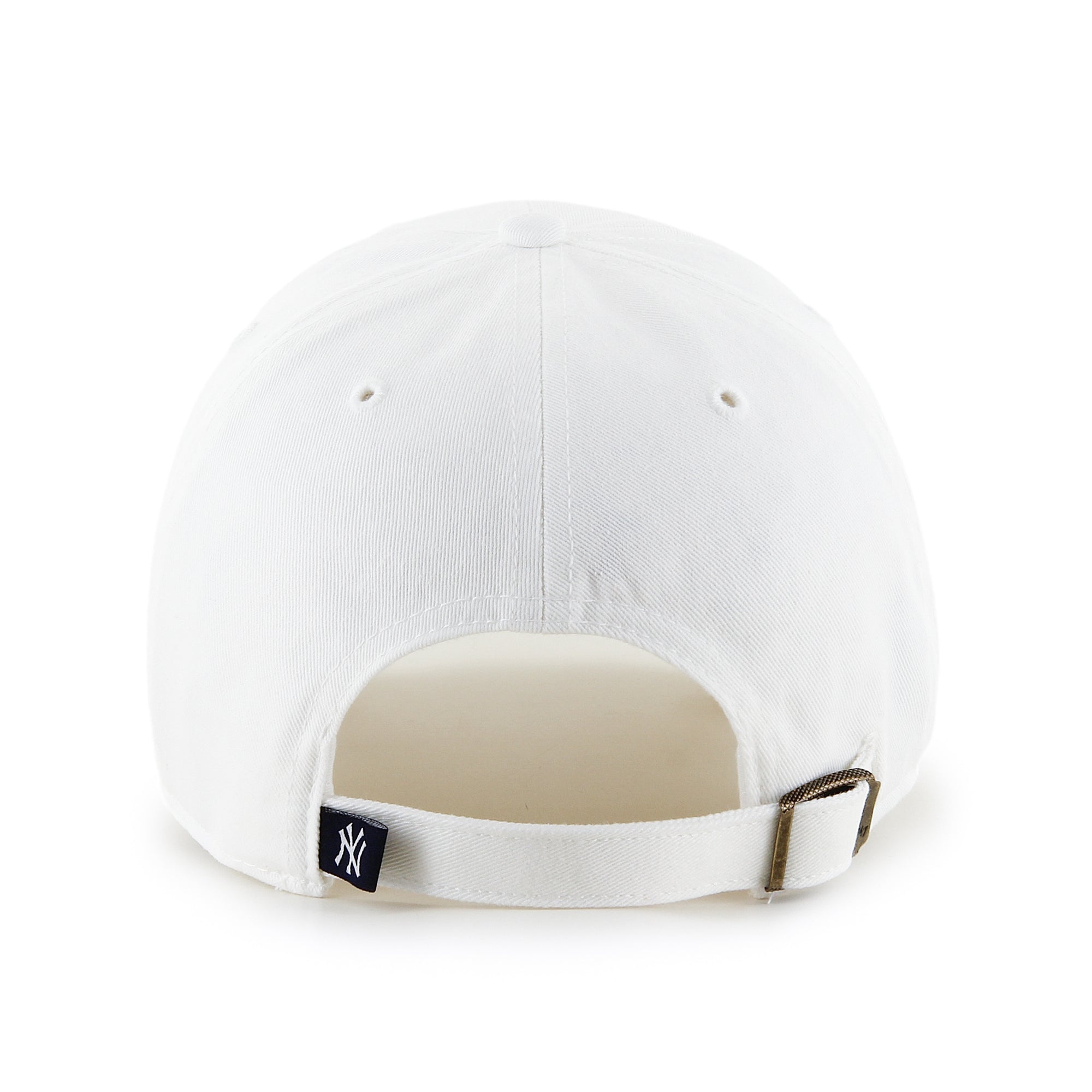47 MLB New York Yankees Brand Navy Basic Logo Clean Up Home Adjustable Hat