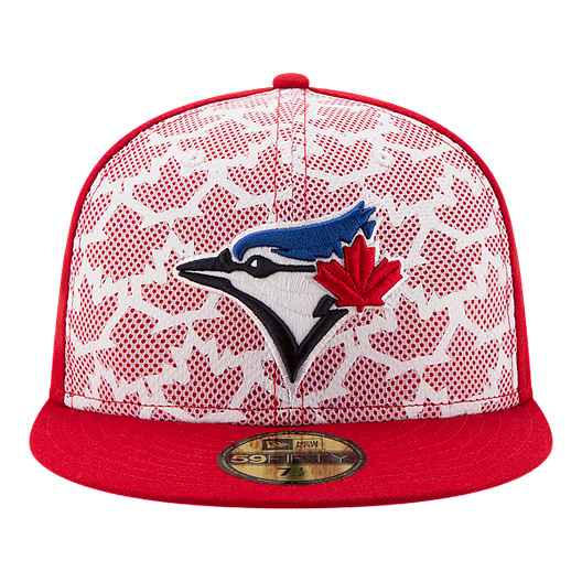 Toronto Blue Jays Red White Stars and Stripes July 4th 2016 New