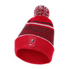Team Canada 2020 Nike Red Beanie Knit Pom Pom Toque - Pro League Sports Collectibles Inc.