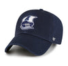 Toronto Argonauts Navy Clean Up '47 Brand Adjustable Hat - Pro League Sports Collectibles Inc.