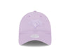 Women's Toronto Blue Jays Lilac Purple 9Twenty Adjustable New Era Hat - Pro League Sports Collectibles Inc.