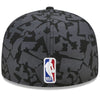 Toronto Raptors New Era Grey City Edition 22/23 59FIFTY - Fitted Hat - Pro League Sports Collectibles Inc.