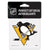 Pittsburgh Penguins 4X4 NHL Wincraft Decal