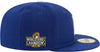 Los Angeles Dodgers New Era Royal 2020 World Series Champions - Sidepatch 59FIFTY Fitted Hat - Pro League Sports Collectibles Inc.