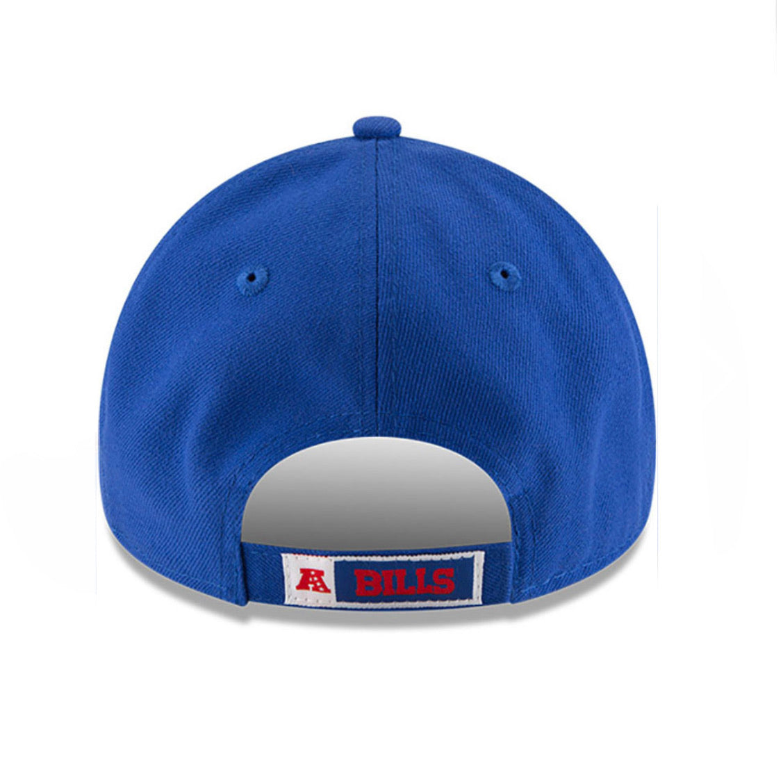 Buffalo Bills Alt Royal The League 9Forty New Era Adjustable Hat - Pro League Sports Collectibles Inc.