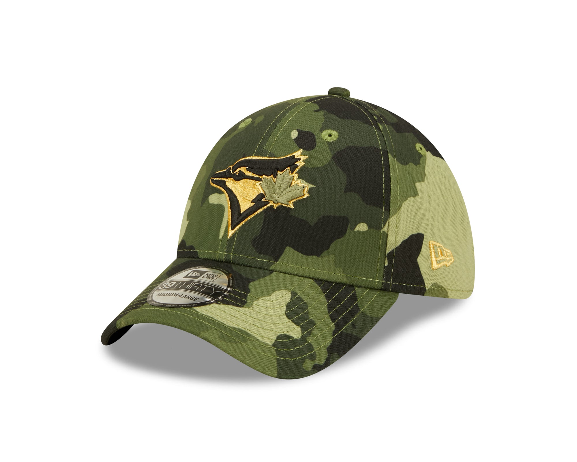 Tampa Bay Buccaneers ARMY CAMO TRUCKER Hat by New Era