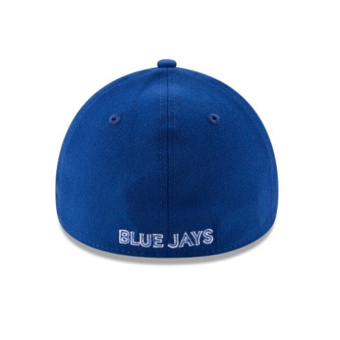 Toronto Blue Jays New Era Royal Classic - 39THIRTY Flex Hat - Pro League Sports Collectibles Inc.