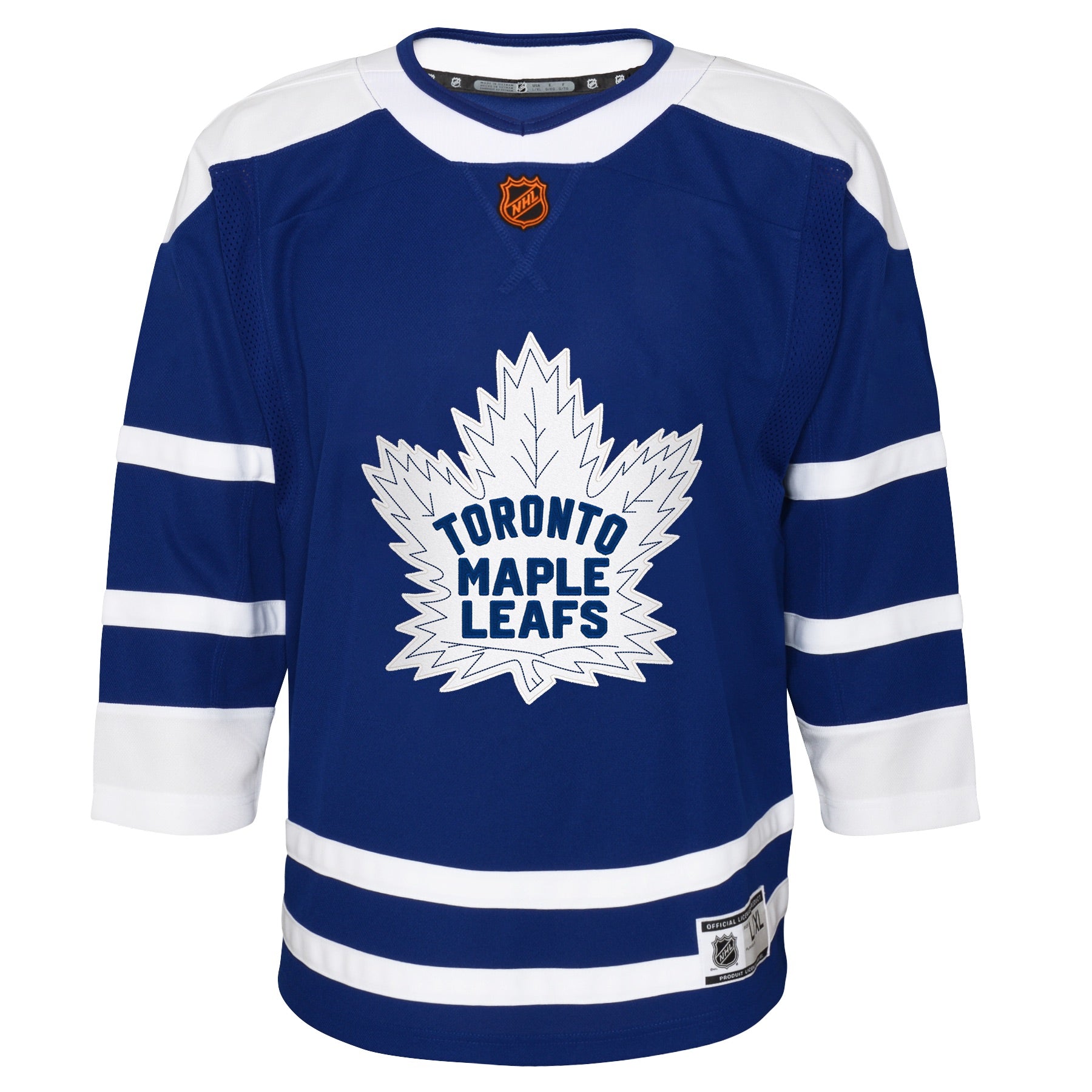 Toddler Toronto Maple Leafs Retro Reverse Special Edition 2.0