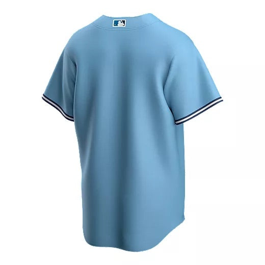 Toronto Blue Jays Nike Powder Blue Horizon Alternate - Replica Team Jersey - Pro League Sports Collectibles Inc.