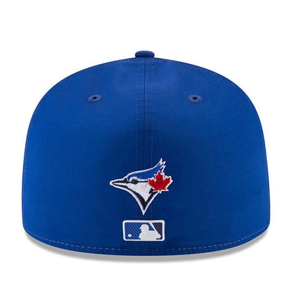 Toronto Blue Jays Authentic Collection Spring Training Prolight 2018 New Era 59FIFTY Fitted Hat - Pro League Sports Collectibles Inc.