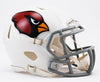 NFL Cardinals Mini Alternate Speed Helmet - Pro League Sports Collectibles Inc.