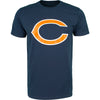 Chicago Bears Fan 47 Brand T-Shirt - Pro League Sports Collectibles Inc.