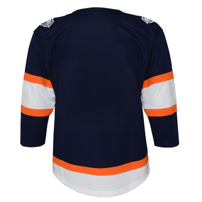 Youth Edmonton Oilers Retro Reverse Special Edition 2.0 Jersey - Pro League Sports Collectibles Inc.