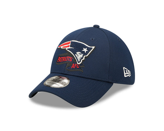 New England Patriots 2022 Sideline 39THIRTY Coaches Flex Hat - Pro League Sports Collectibles Inc.