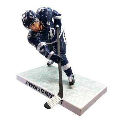 Steven Stamkos Tampa Bay Lightning 2020-21 NHL Import Dragon 6” Figure - Pro League Sports Collectibles Inc.